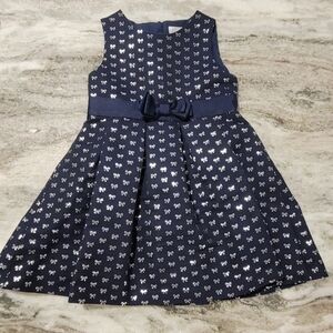 Charabia Paris navy Dress Size 4